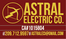 Astral Electric Company                                                         
